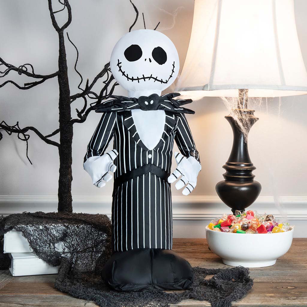 The Nightmare Before Christmas Jack Skellington Halloween Airdorable ...