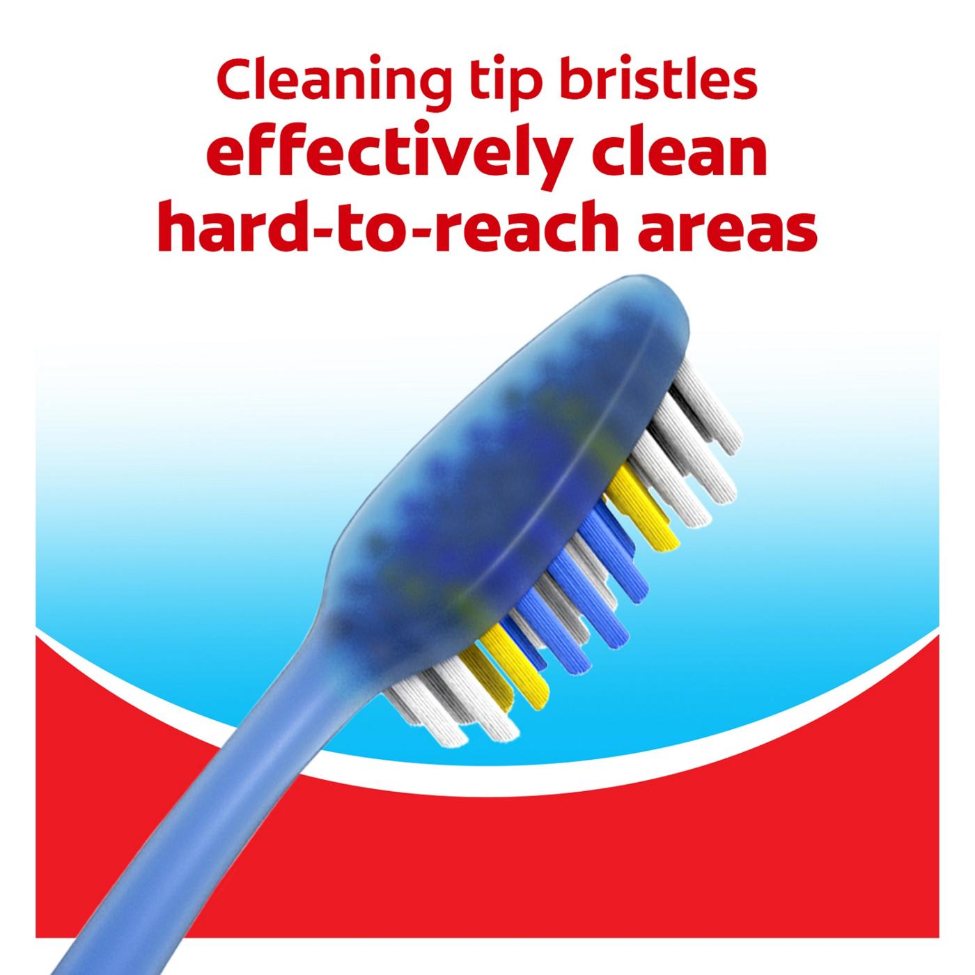 Colgate Extra Clean Toothbrushes - Soft; image 7 of 9
