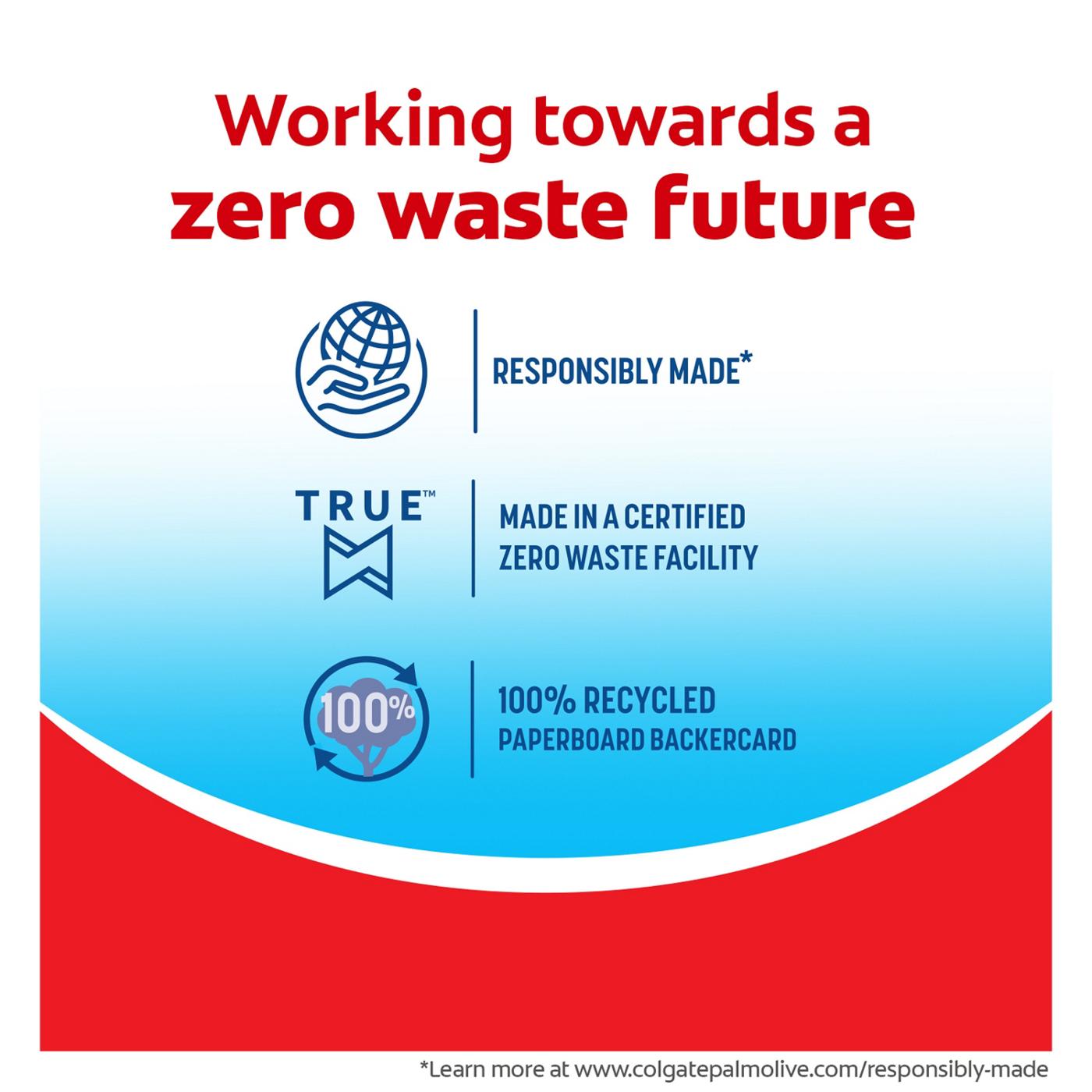 Colgate Extra Clean Toothbrushes - Soft; image 7 of 9