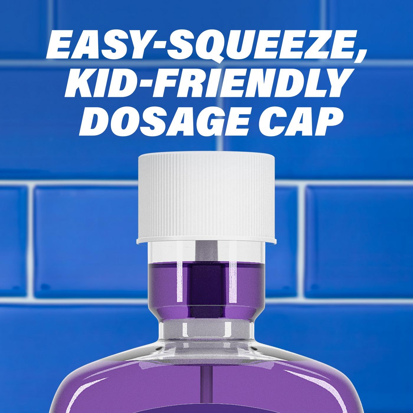 ACT Kids Anticavity Fluoride Rinse - Groovy Grape; image 8 of 9