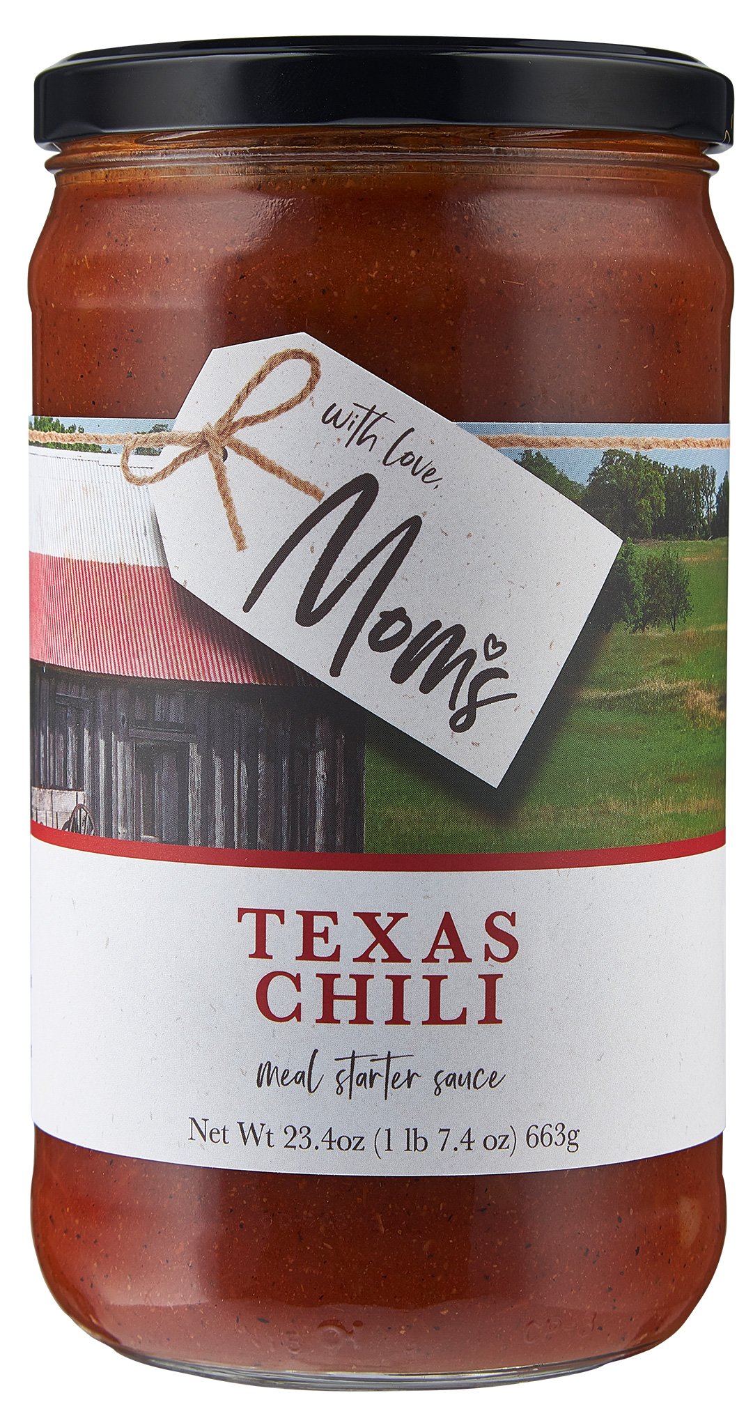 Mom's Texas Chili Meal Starter Sauce Shop at HEB