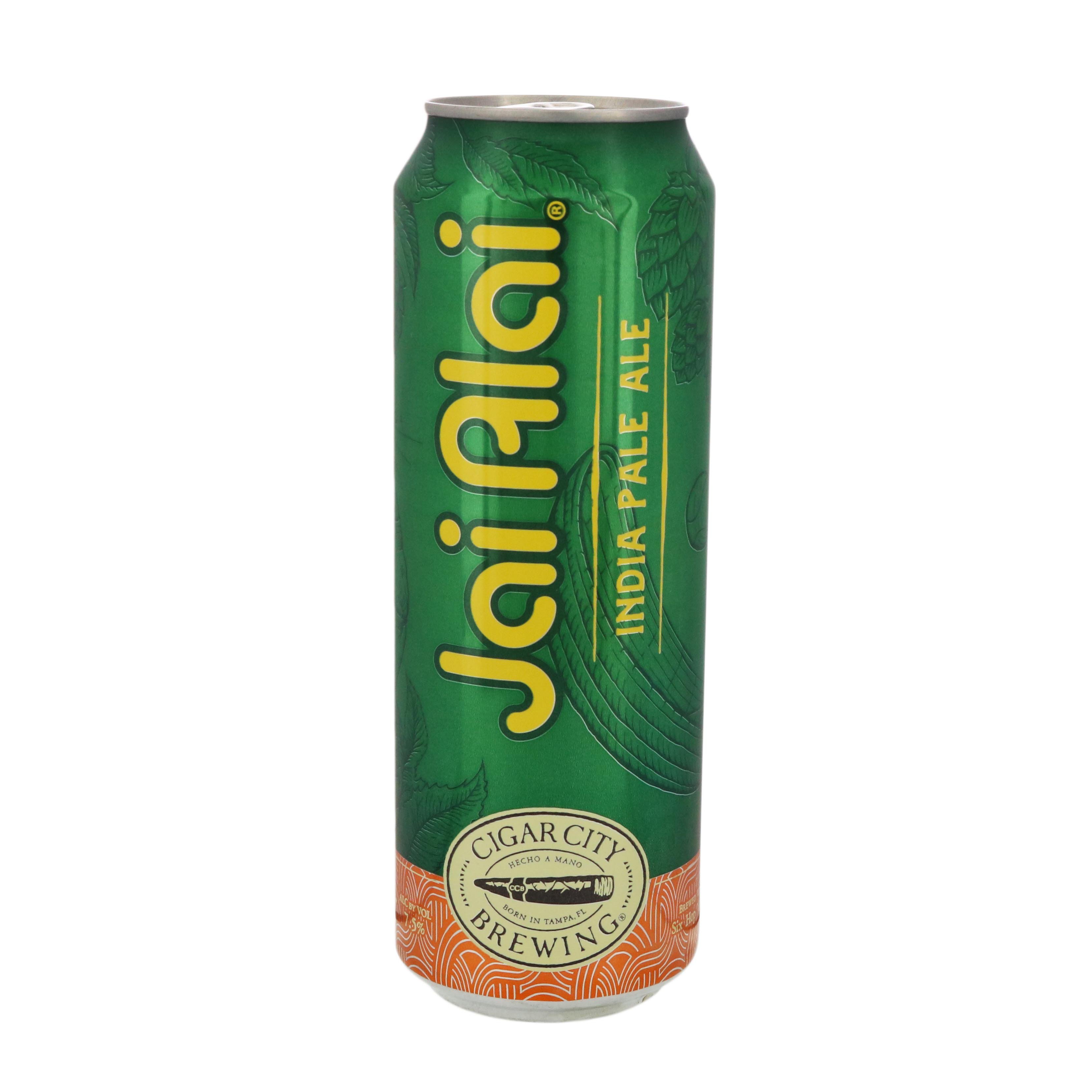 Cigar City Brewing Jai Alai IPA Beer Shop Beer & Wine at HEB