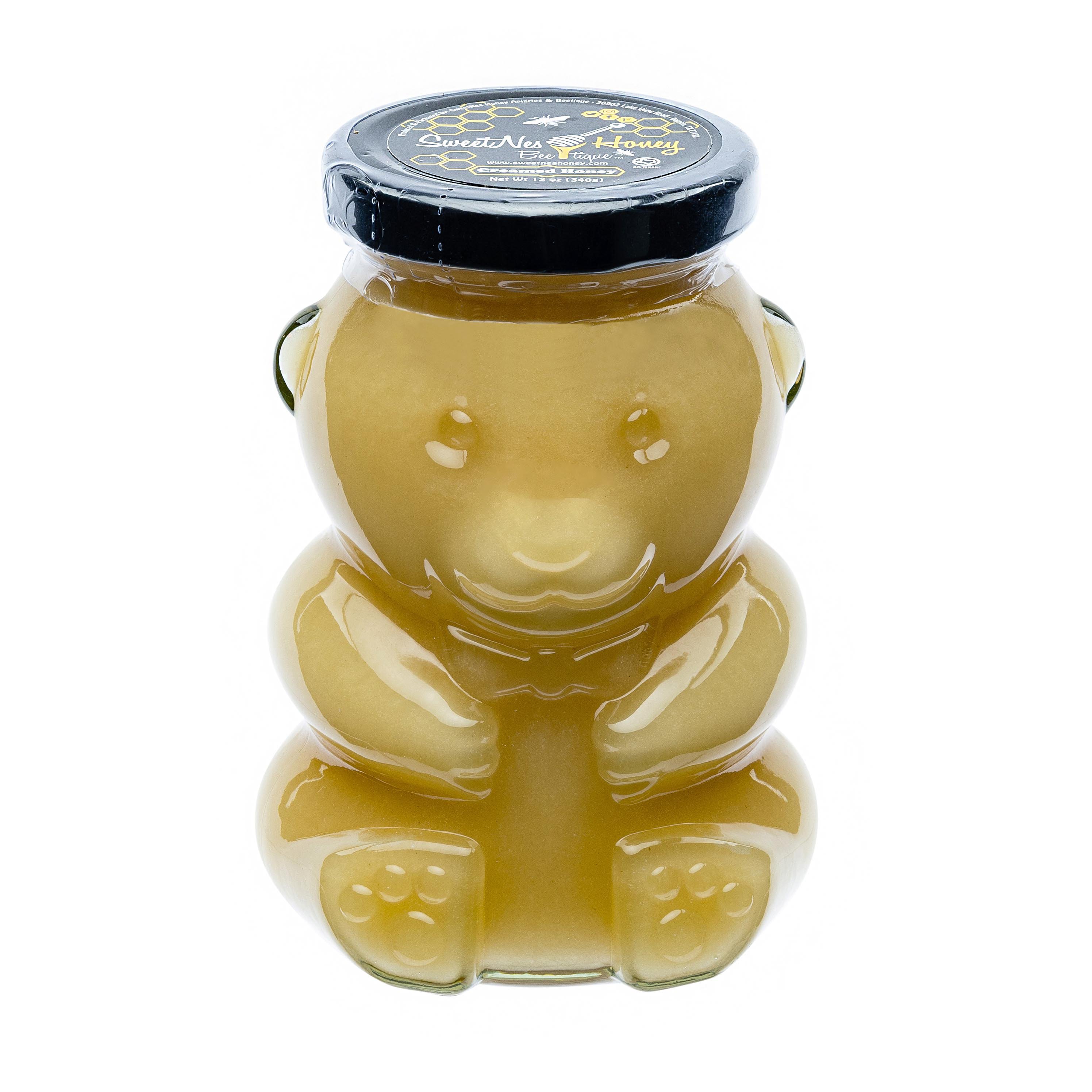 SweetNes Creamed Honey Shop Honey at HEB