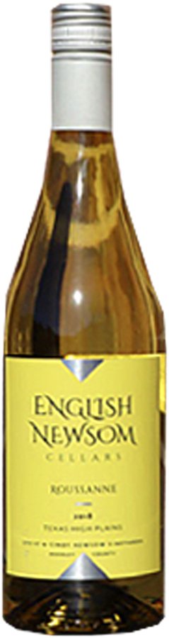 English Newsom Cellars Roussanne, 750 ml