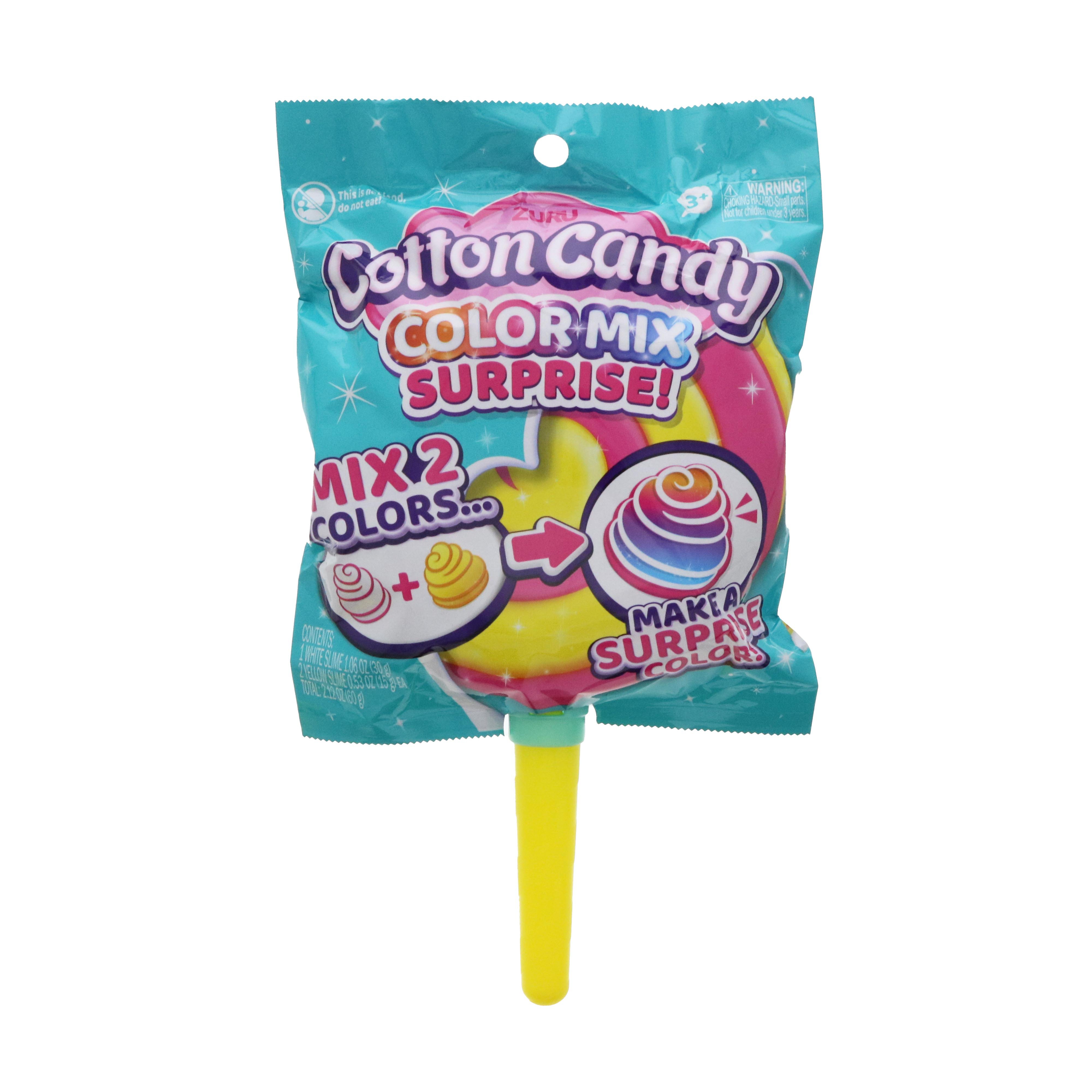 Zuru oosh cotton sales candy