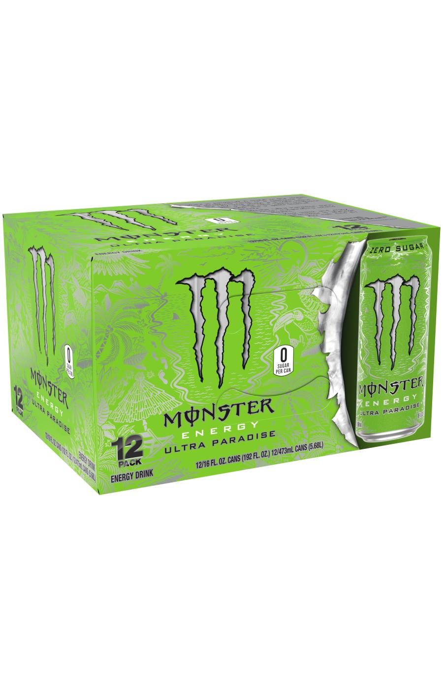 3D1 Fiesta Monster Energy