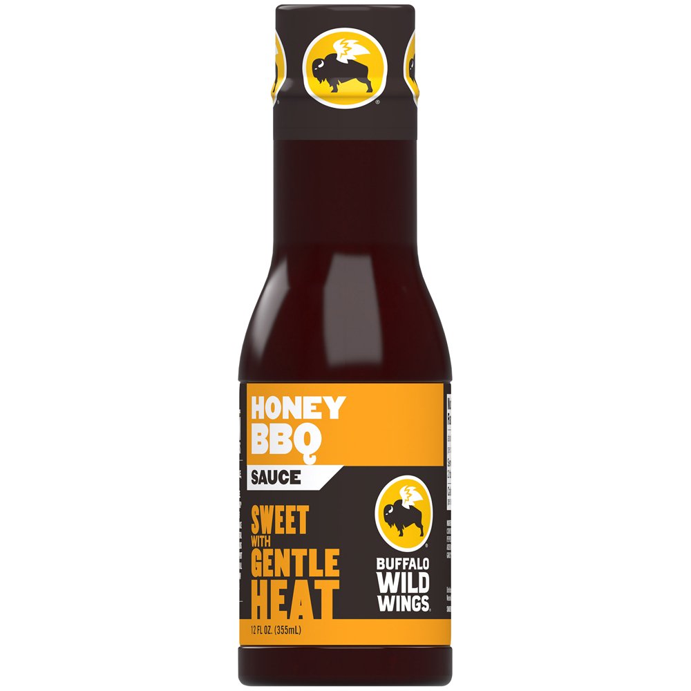 Buffalo Wild Wings Honey Bbq Sauce Shop Sauces Marinades At H E B