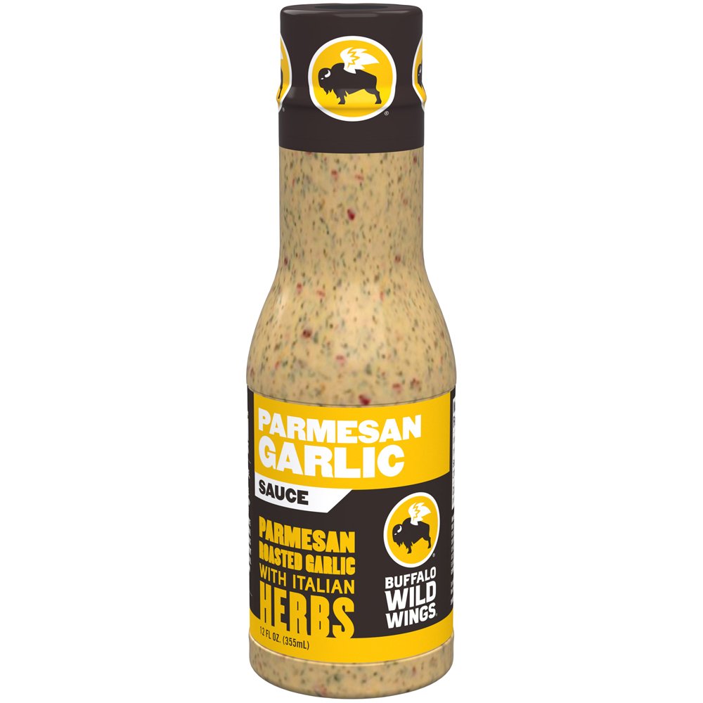 Buffalo Wild Wings Parmesan Garlic Sauce - Shop Specialty ...