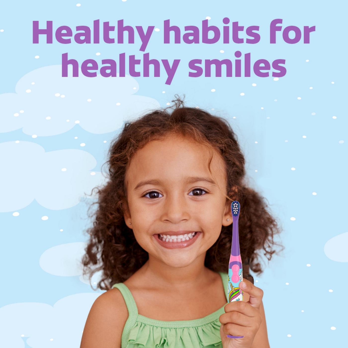 Colgate Kids Unicorn Sonic Power Toothbrush - Extra Soft; image 3 of 7