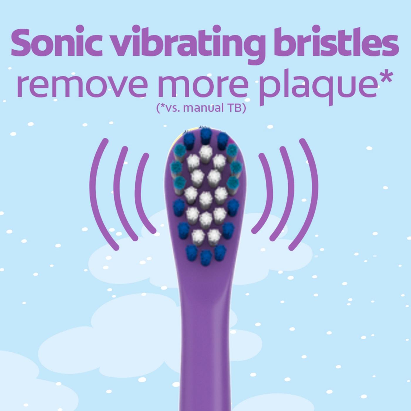 Colgate Kids Unicorn Sonic Power Toothbrush - Extra Soft; image 7 of 7