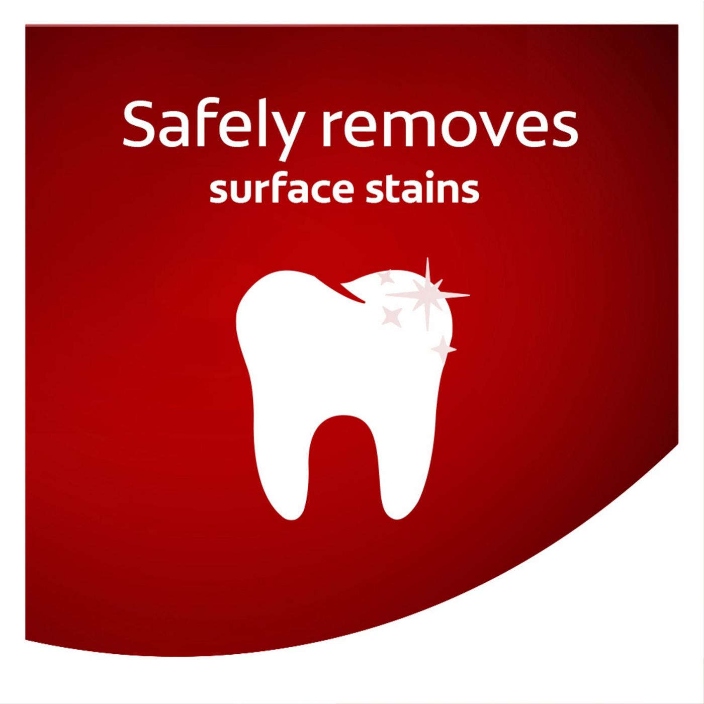 Colgate Optic White Renewal Anticavity Toothpaste - High Impact White, 2 Pk; image 7 of 8