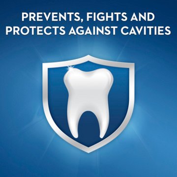 Crest Kid's Cavity Protection Toothpaste - Sparkle Fun, 3 Pk