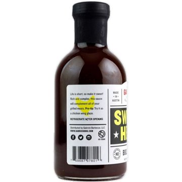 Gabrick Barbecue Sweet Heat BBQ Sauce, 20.88 oz