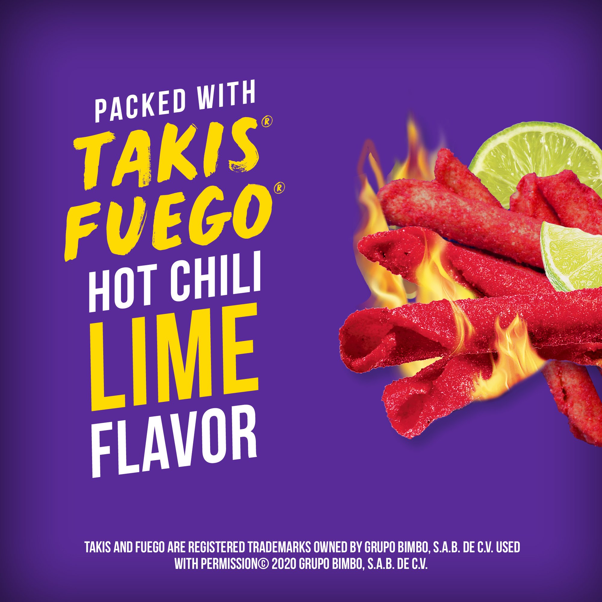 Takis Fuego