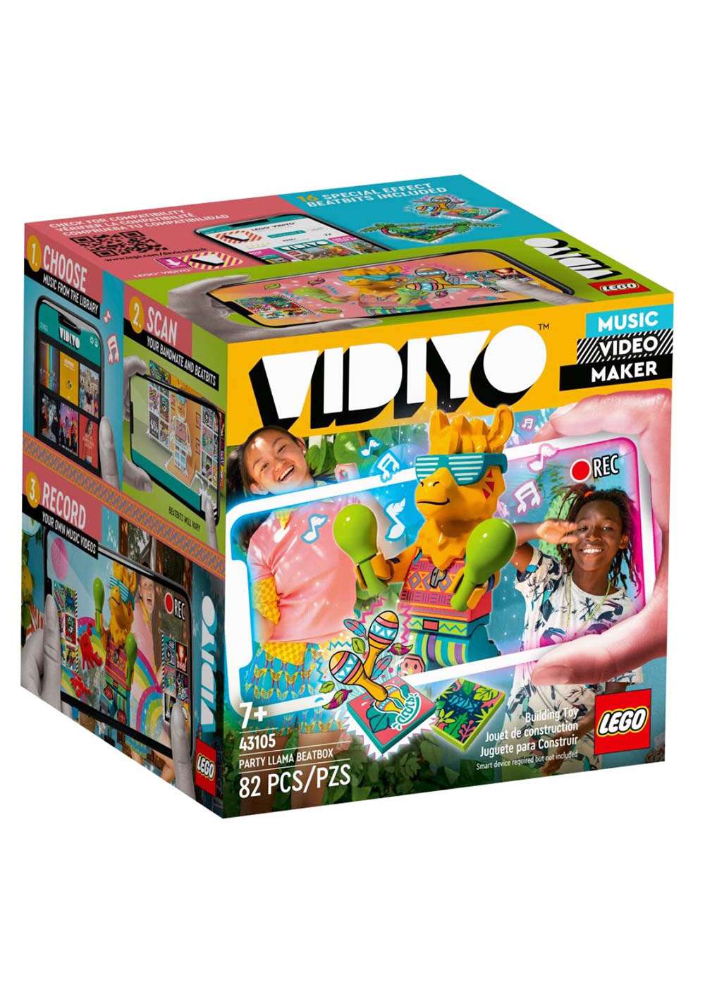 LEGO VIDIYO Llama BeatBox Set; image 2 of 2