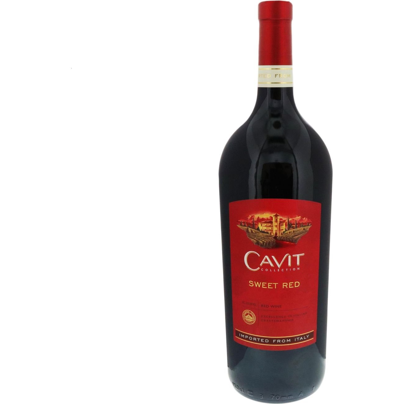 Cavit Sweet Red Shop Wine at HEB