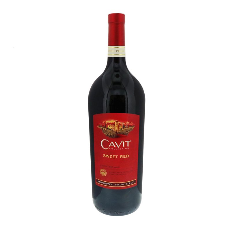 Is Cavit Wine Vegan