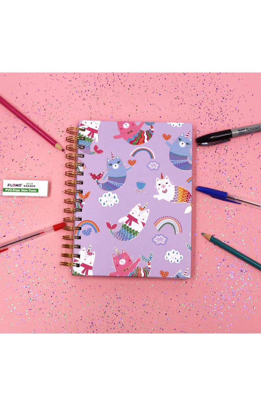 Flomo Unicorn Journal - Shop Notebooks at H-E-B