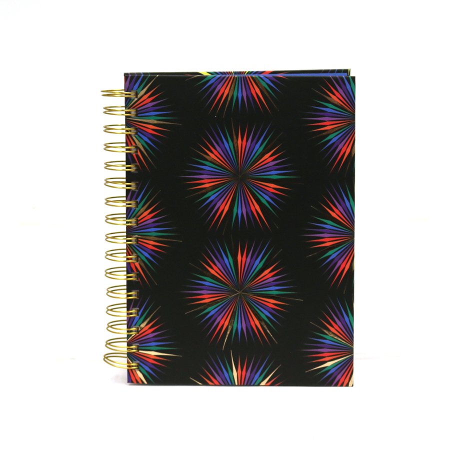 Flomo Starburst Journal - Shop Notebooks at H-E-B