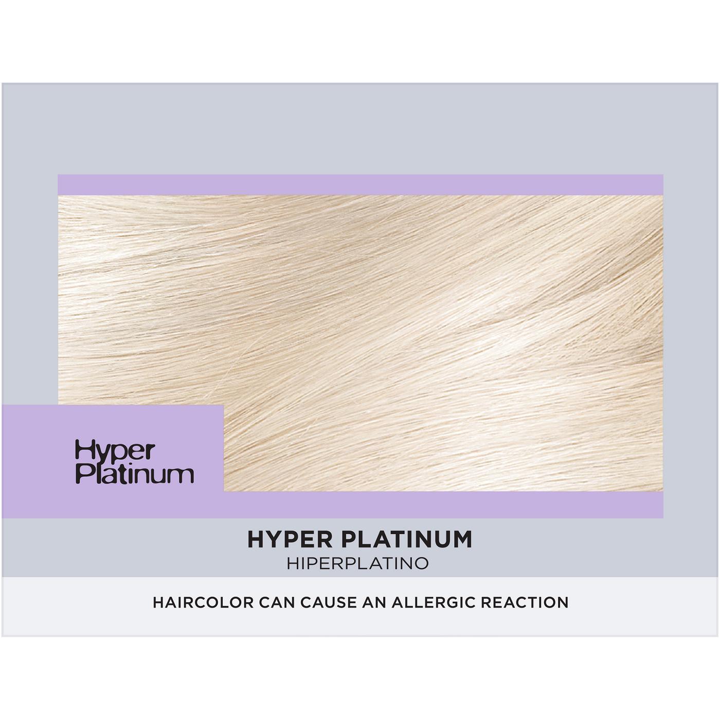 L'Oréal Paris Feria Hyper Platinum Advanced Lightening System; image 7 of 7