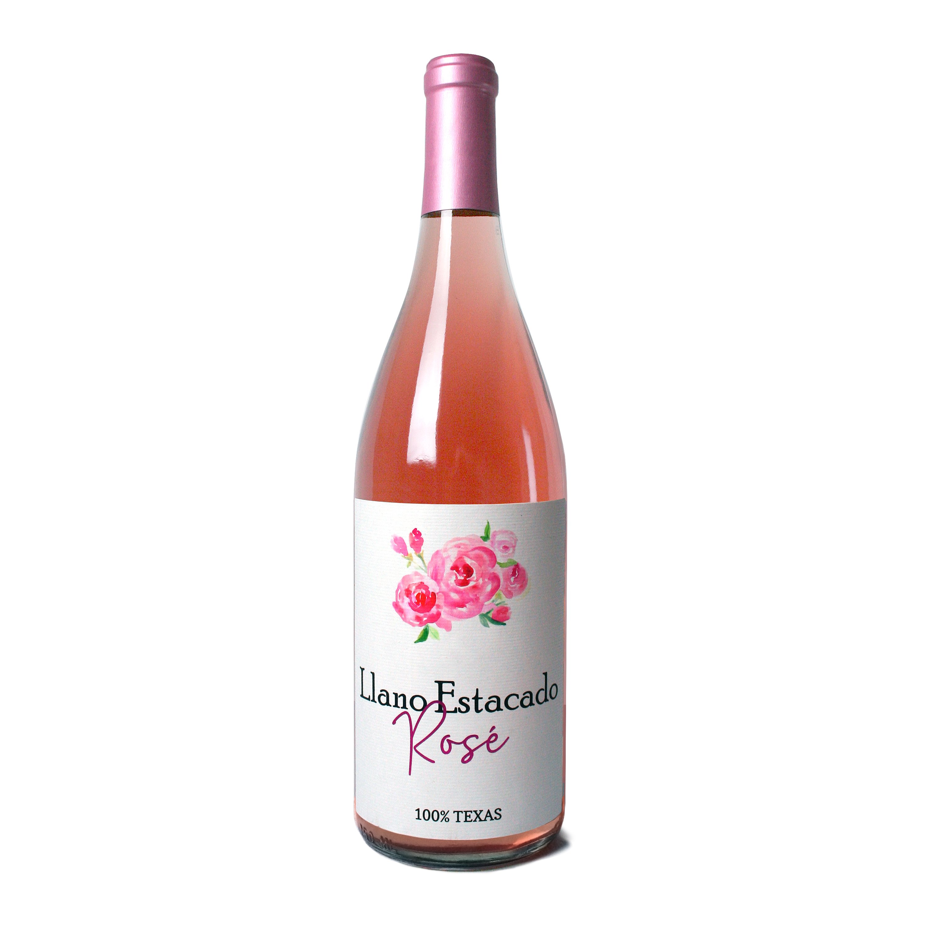Llano Estacado Rose Texas Wine, 750 mL