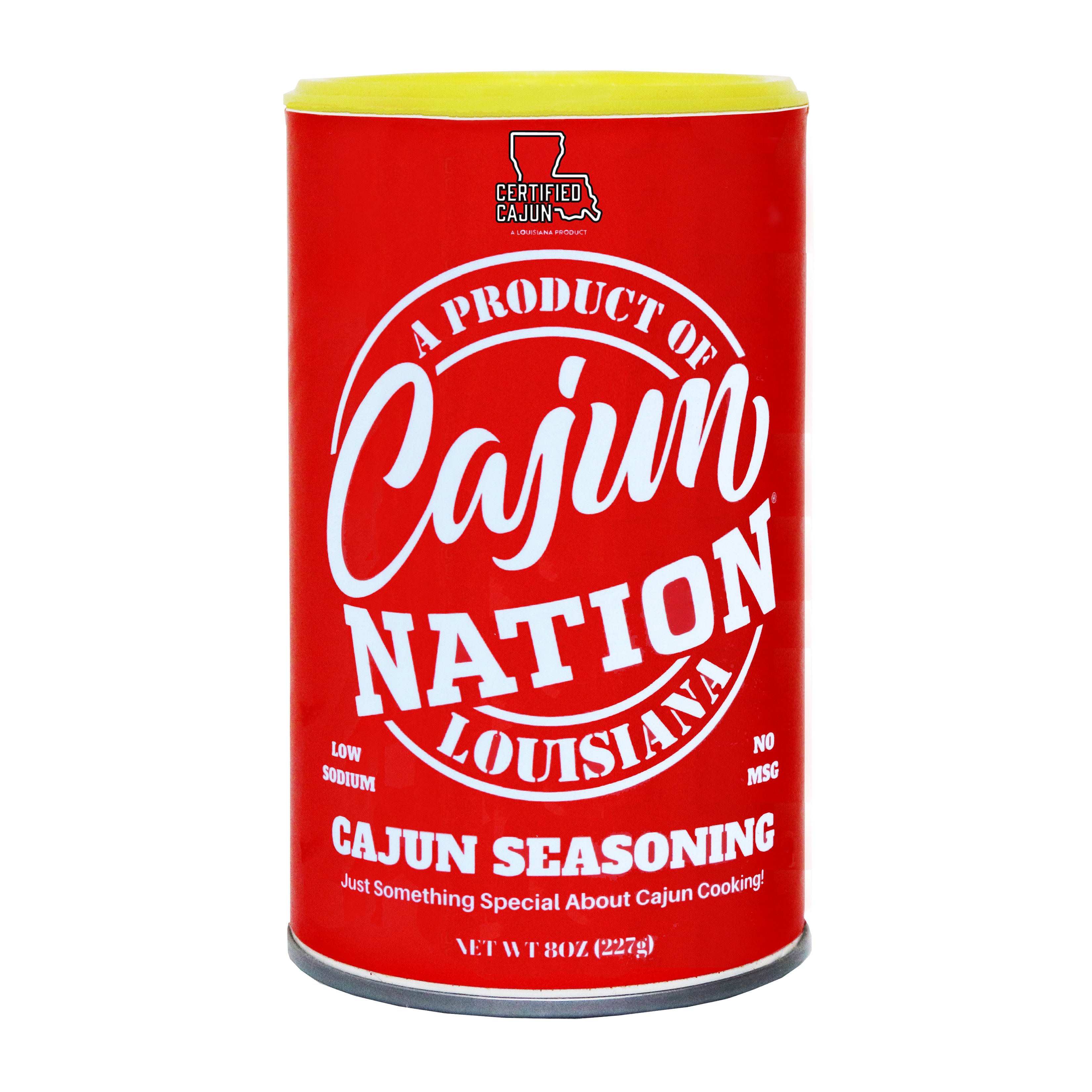 Cajun Nation Cajun Seasoning Shop Spice mixes at HEB