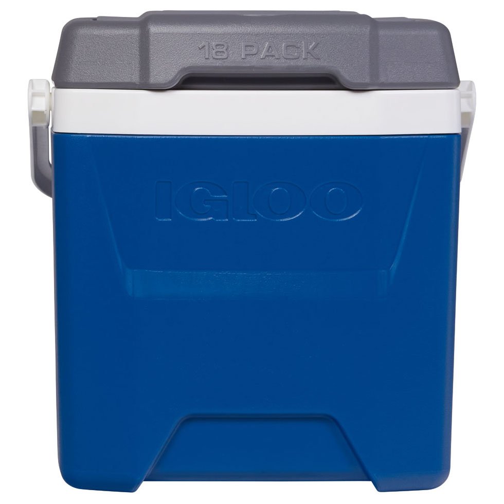 Igloo Quantum Hybrid Cooler - Sea Blue - Shop Coolers & ice packs at H-E-B