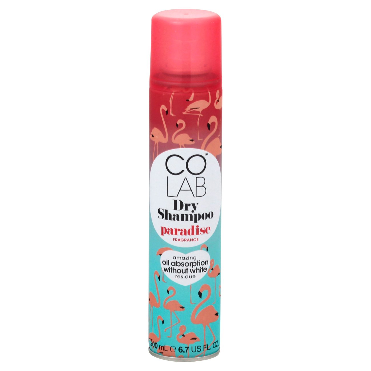 Colab Paradise Dry Shampoo Shop Shampoo & Conditioner at HEB
