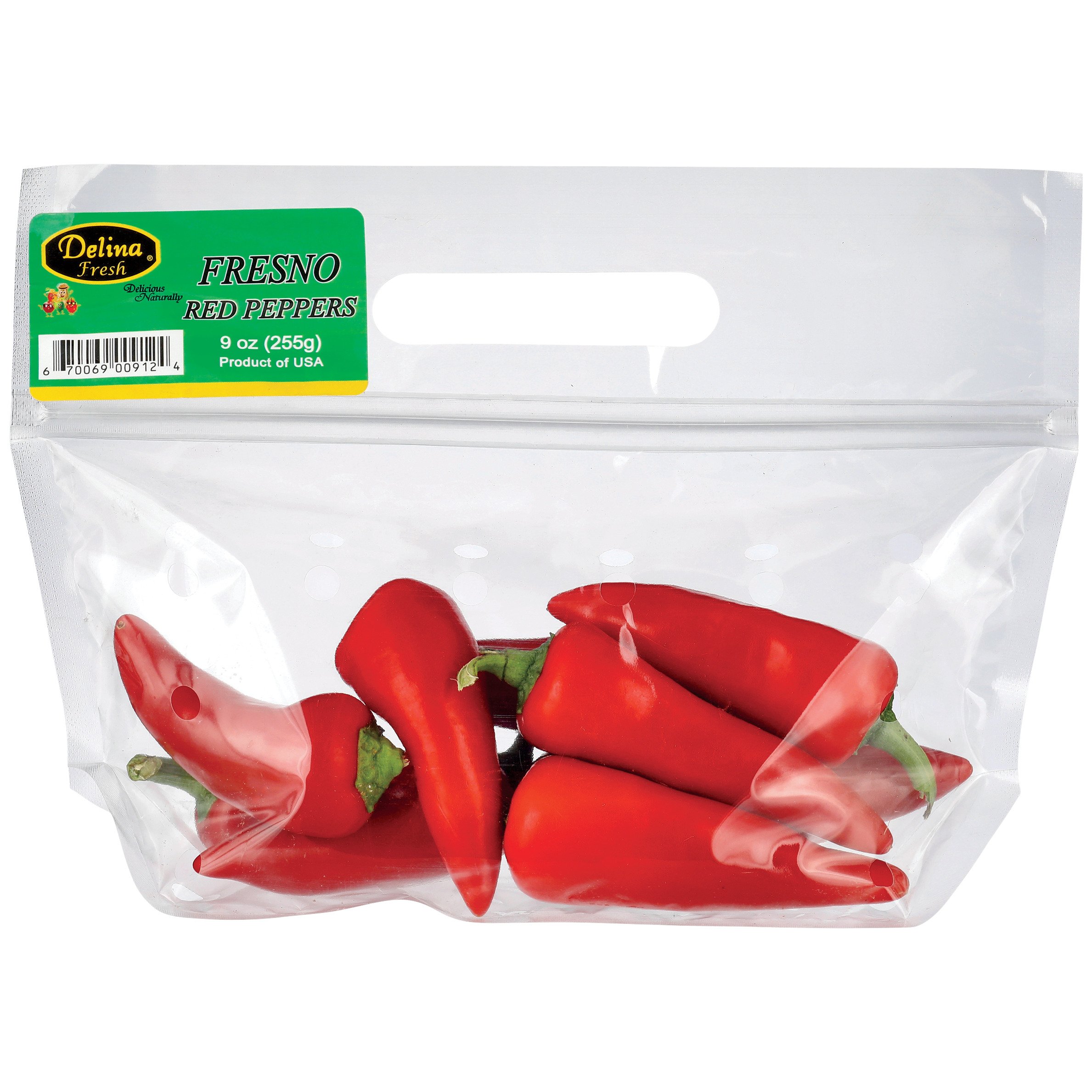 Fresh Organic Red Bell Pepper - Shop Peppers at H-E-B
