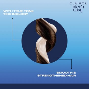 Clairol Nice 'N Easy Permanent Hair Color - 6A Light Ash Brown