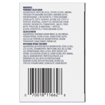 Clairol Nice 'N Easy Permanent Hair Color - 6A Light Ash Brown