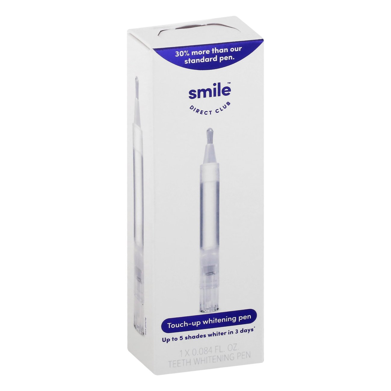 Smile Direct Club TouchUp Whitening Pen Shop Whiteners at HEB