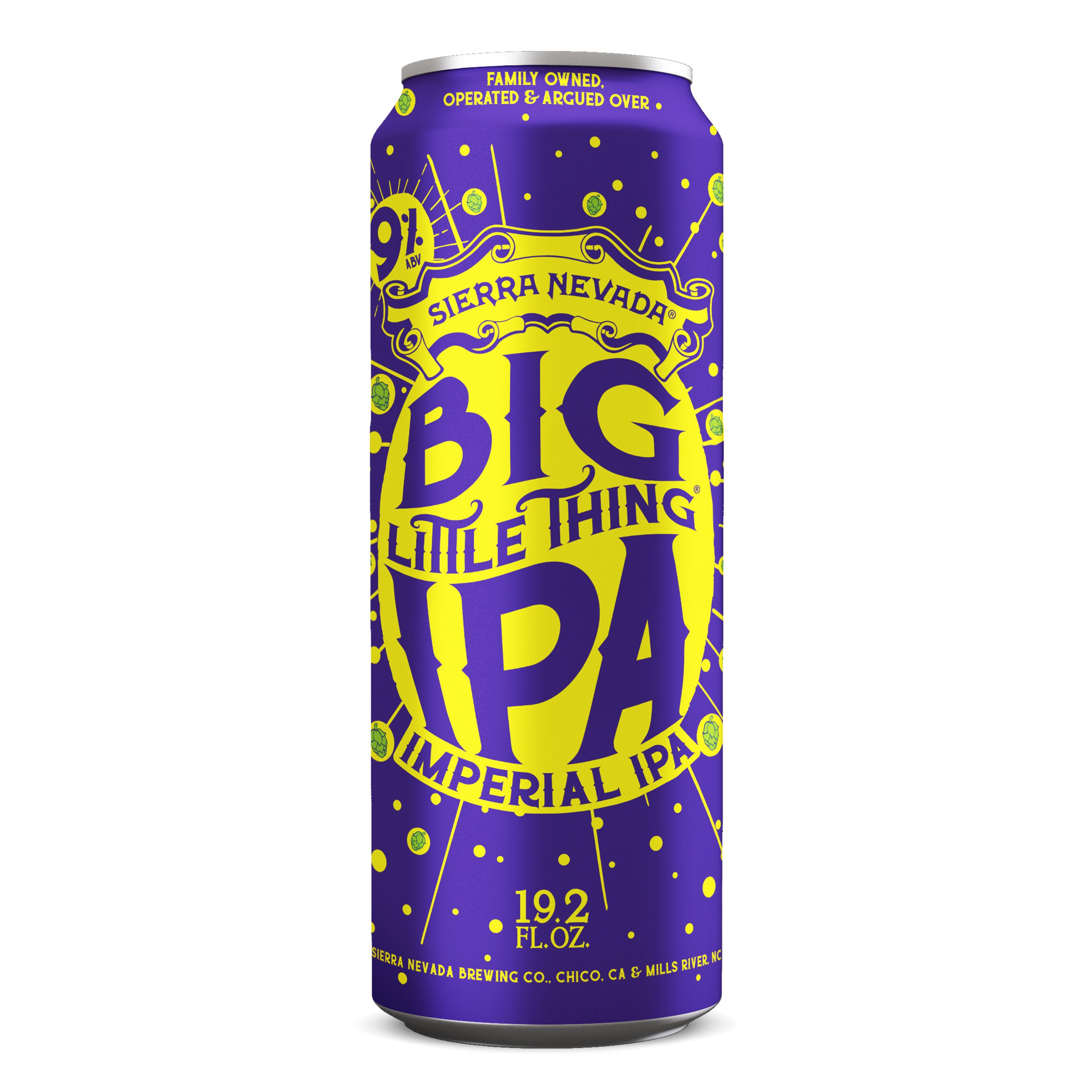 Sierra Nevada Big Little Thing Imperial IPA Beer - Shop Beer at H-E-B