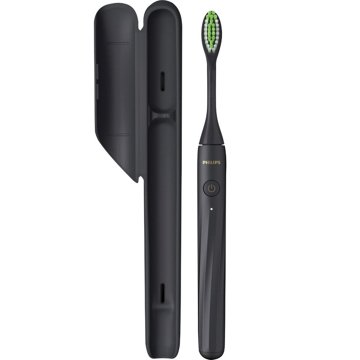 Philips One Rechargeable Power Toothbrush - Black