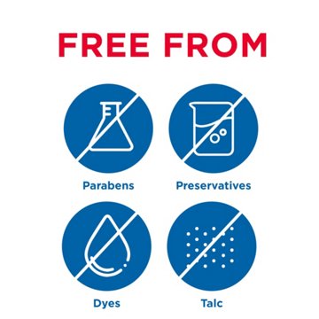 Boudreaux's Butt Paste Sensistive Skin Diaper Rash Cream Ointment, 4 oz