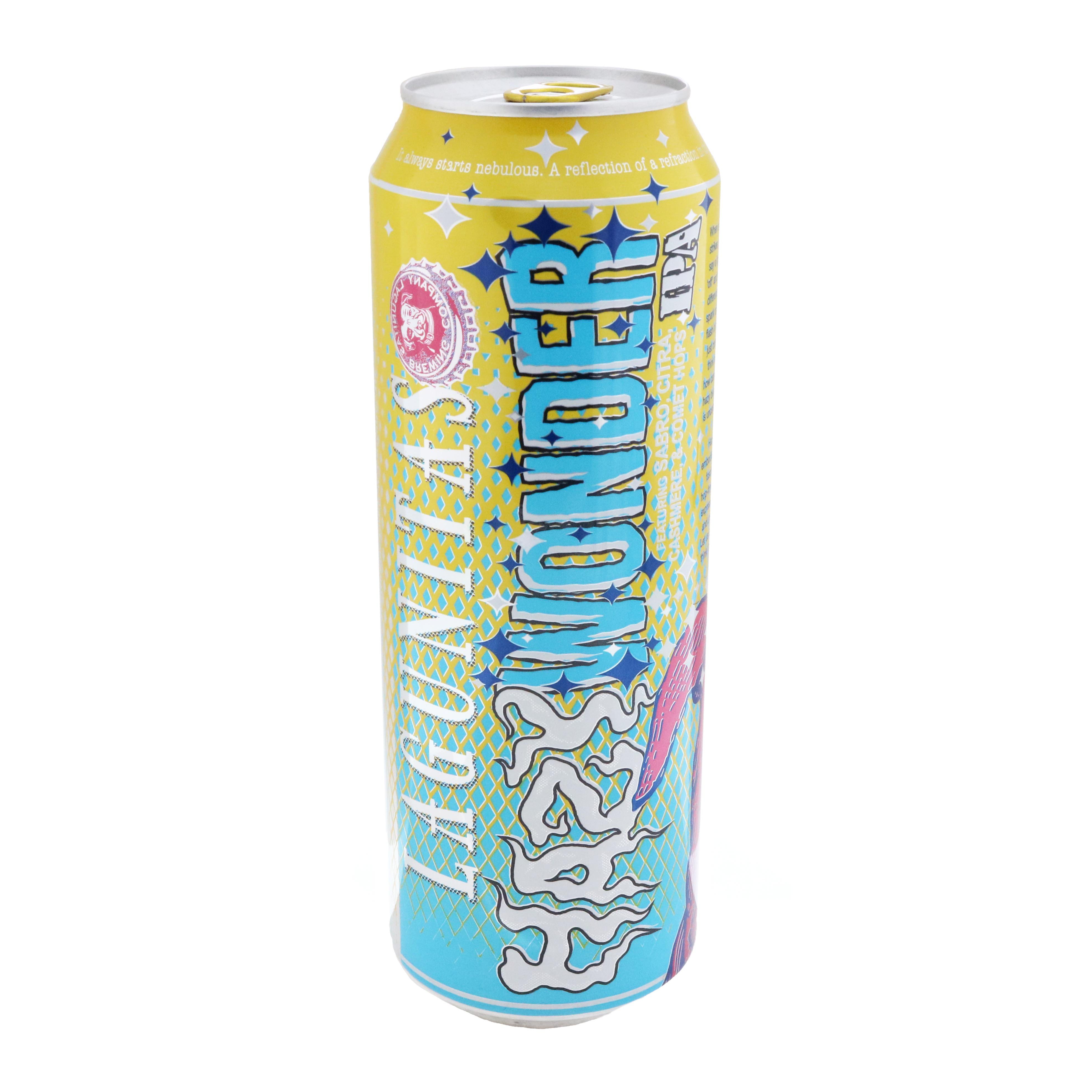 Lagunitas Hazy Wonder IPA Beer - Shop Beer at H-E-B