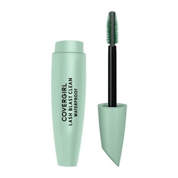 Covergirl Lash Blast Clean Waterproof Volume Mascara - Very Black