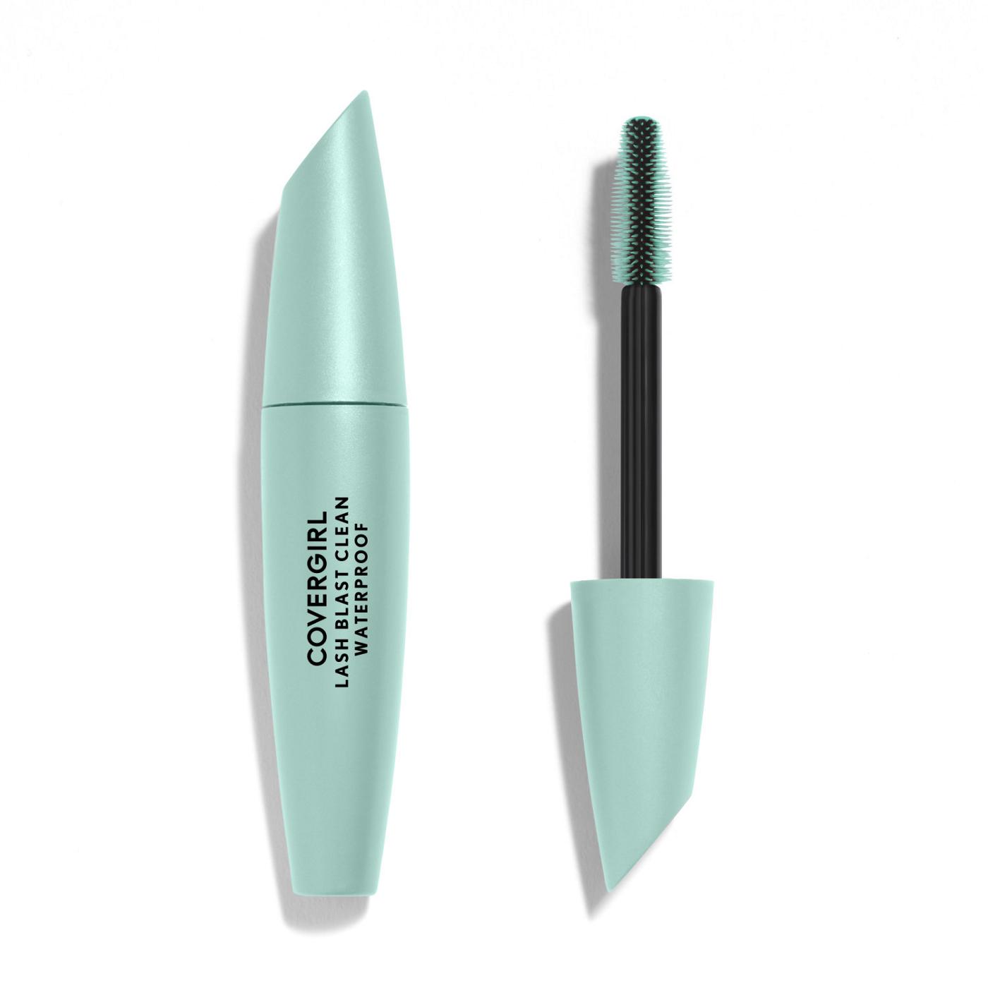 Covergirl Lash Blast Clean Waterproof Volume Mascara - Very Black; image 6 of 11