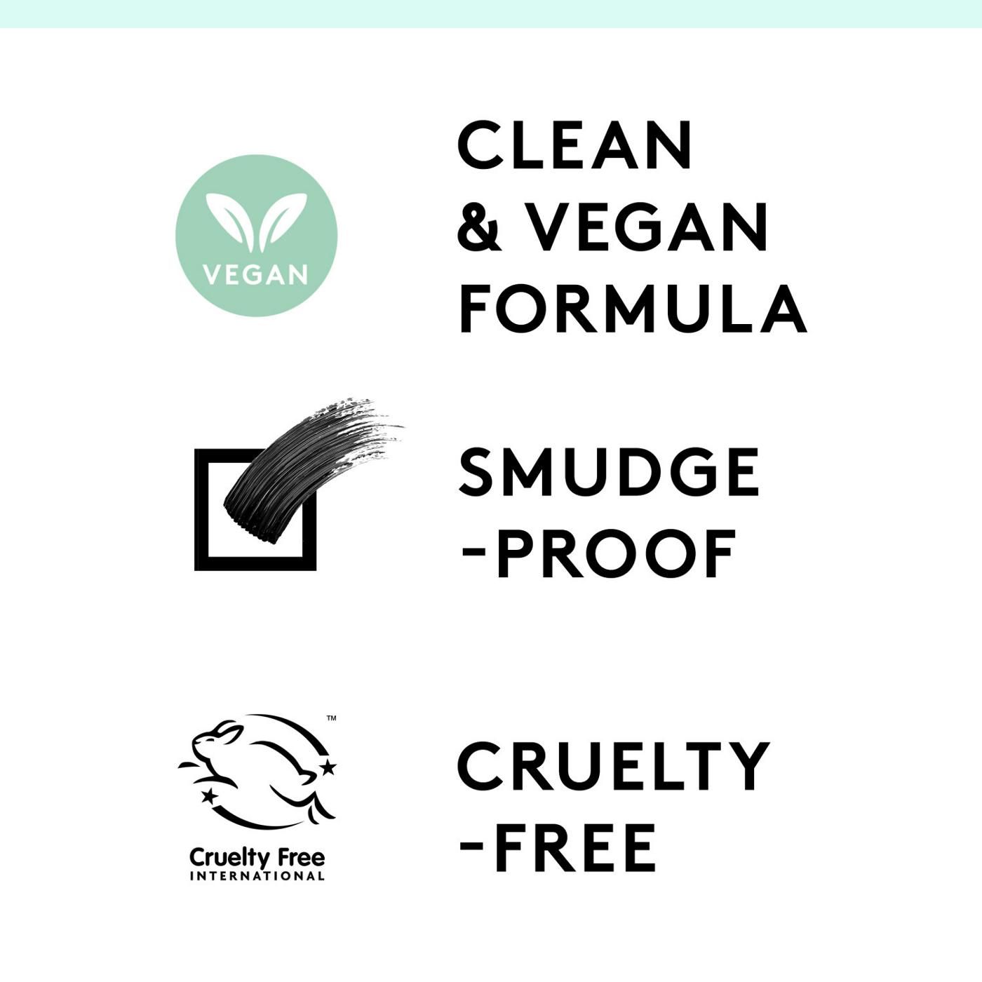 Covergirl Lash Blast Clean Waterproof Volume Mascara - Very Black; image 7 of 11