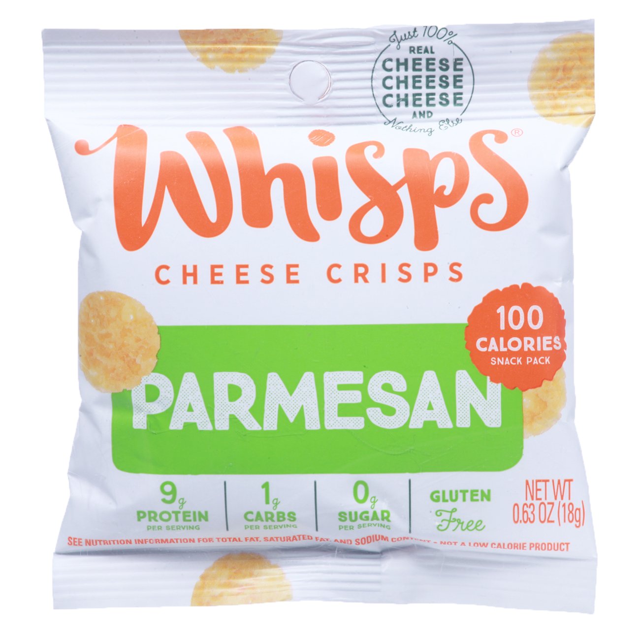 Whisps Parmesan Cheese Crisps Shop Chips at HEB