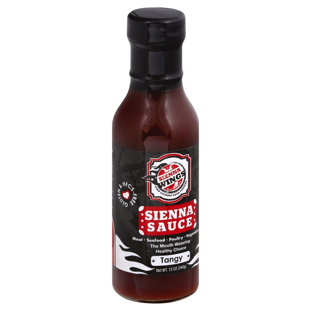 Sienna Tangy Wing Sauce Shop Specialty Sauces at HEB