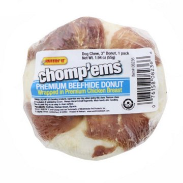 Ruffin' It Chicken Wrapped Donut