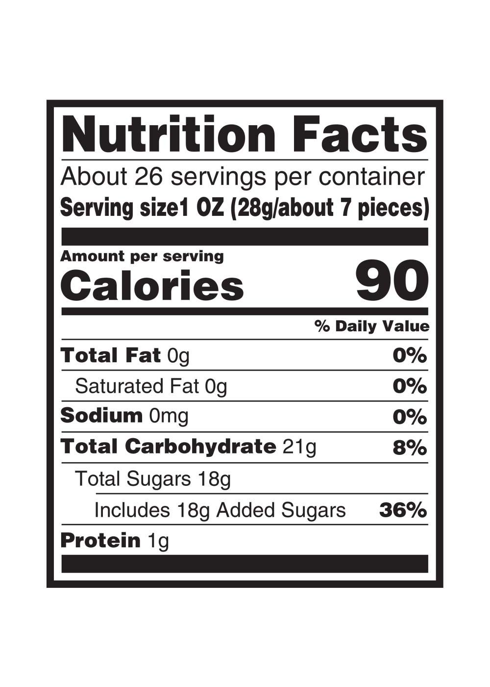 Life Savers Collisions Gummies Candy Family Size Pouch; image 4 of 8