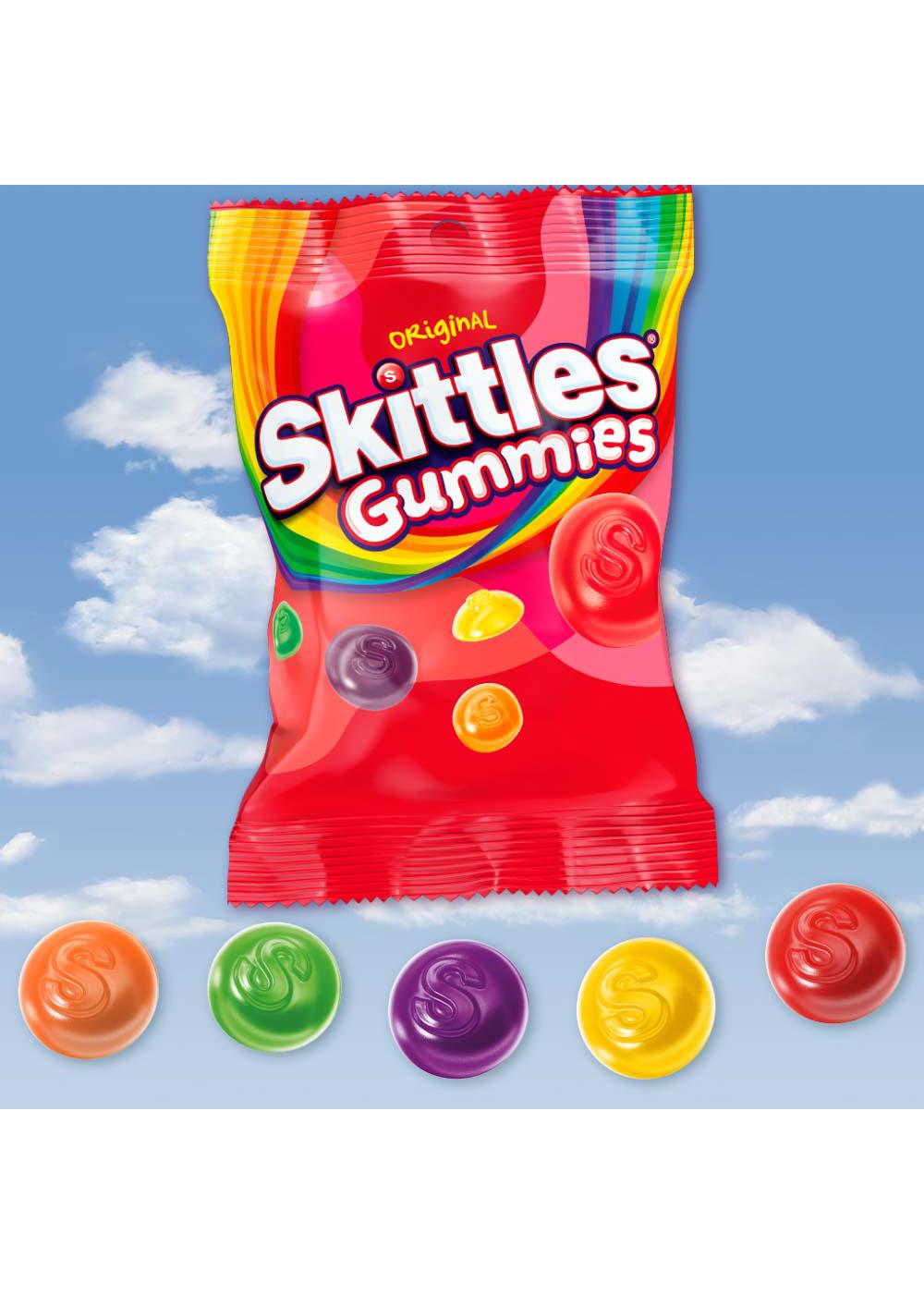 Skittles Original Gummies; image 3 of 8