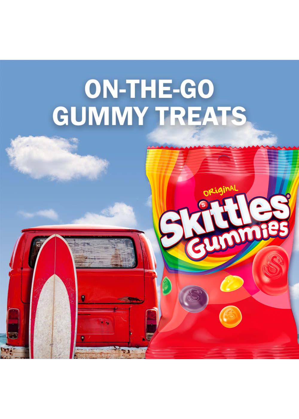 Skittles Original Gummies; image 4 of 8