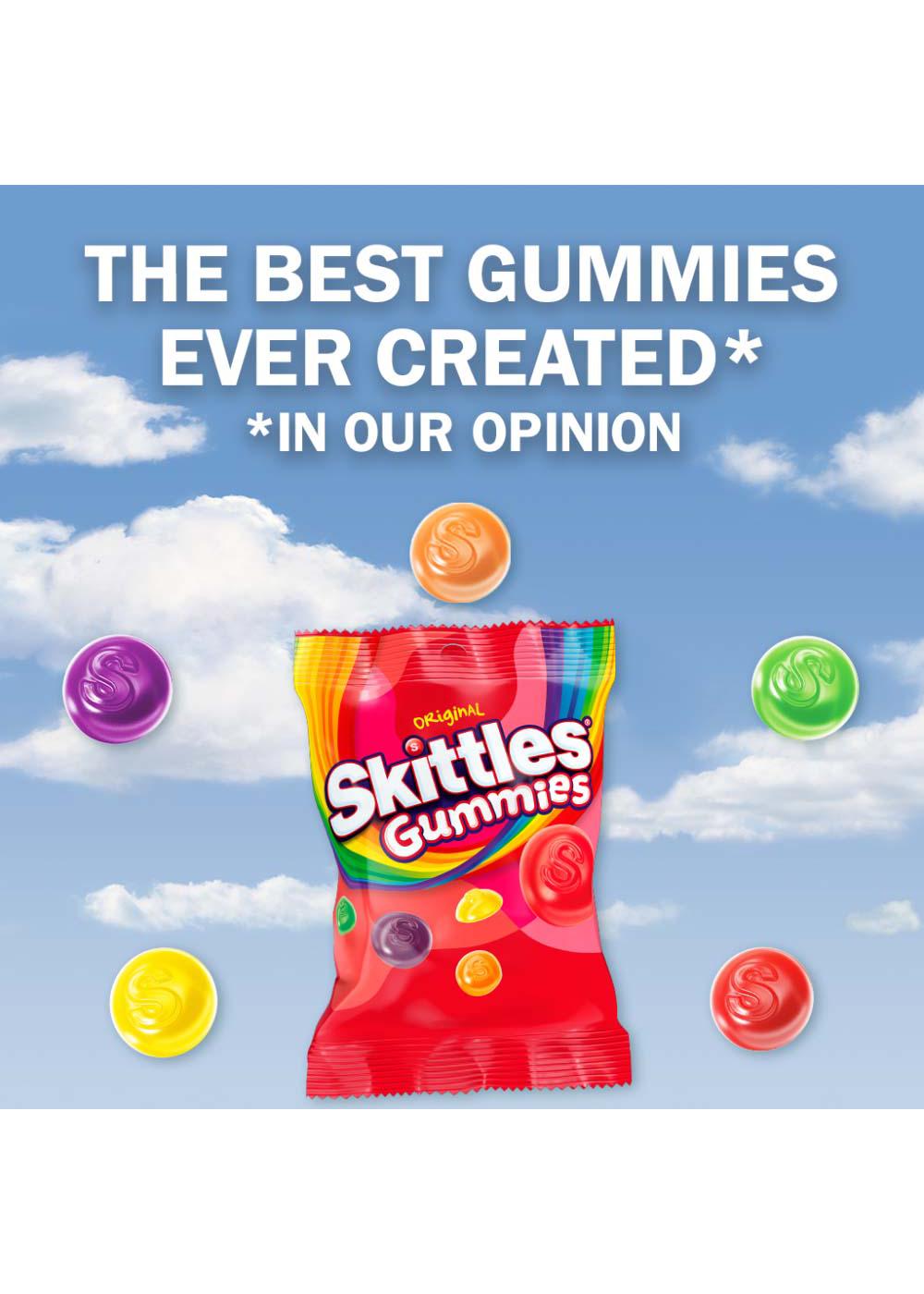 Skittles Original Gummies; image 5 of 8