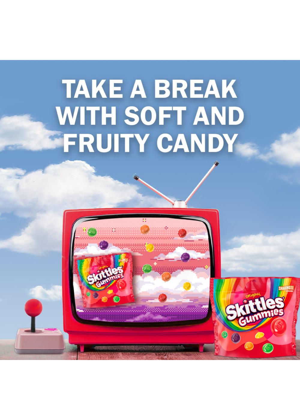 Skittles Original Gummies Candy - Sharing Size; image 3 of 8