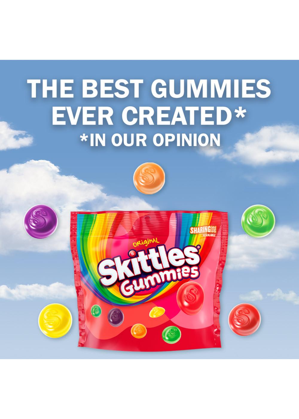 Skittles Original Gummies Candy - Sharing Size; image 5 of 8