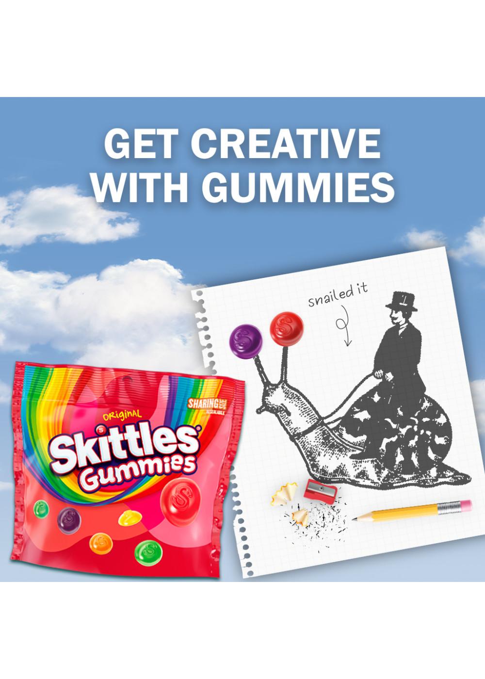 Skittles Original Gummies Candy - Sharing Size; image 6 of 8