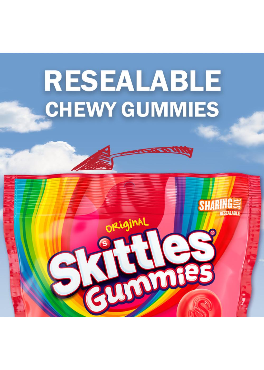 Skittles Original Gummies Candy - Sharing Size; image 8 of 8